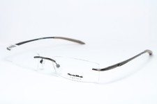 BOLLE Original Brille Eyeglasses Occhiali Lunettes Randlos Vittel 70442 Rimless