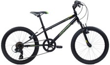 AVATAR 20 Zoll Mountainbike Jugend 7 Gang schwarz BLIZZARD