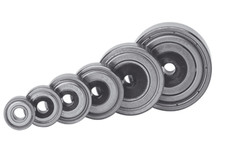 Kugellager Anlaufring für