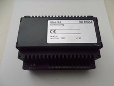 Siedle DCA 612-0 DoorCom Analog, #X- 9-2