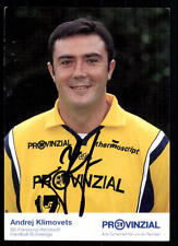 Andrej Klimovets SG Flensburg Handewitt Original Signiert Handball + A 97723
