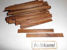  Holzleisten. Palisander