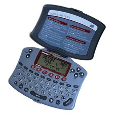 Retro Organizer Rolodex Franklin Rf-3  Notiz Adressbuch Kalender 1999 Diary