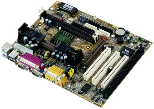 Mainboards msi ms6156 ver - ms6156, 2.1