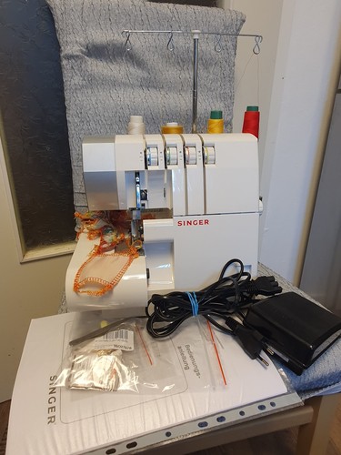 Overlock singer 14sh754 - overlock,