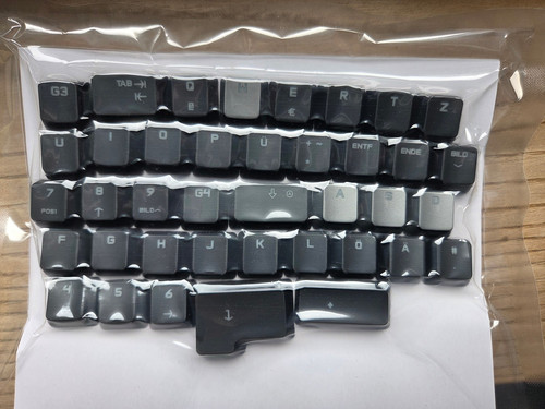 Original keycaps tastenkappen - keycaps,