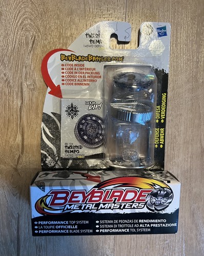 Beyblade metal masters - beyblade,