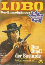 Pabel LOBO Western Nr. 58 "Das