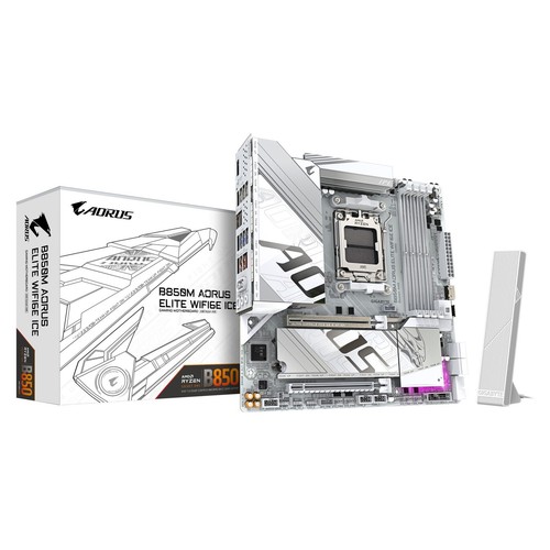 Gigabyte b850m aorus elite - gigabyte,