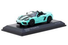 Tarmac Porsche 718 Spyder RS