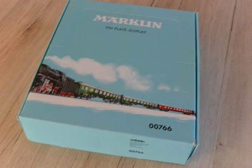 Märklin 00766 display - 00766:, 12