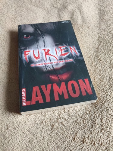 Richard laymon furien festa - laymon,