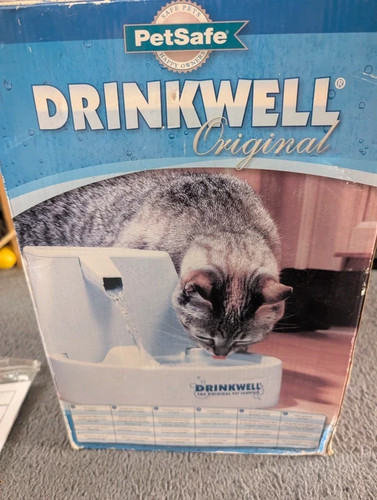 Petsafe drinkwell original - -,
