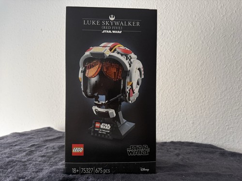 Lego star wars - helm, luke