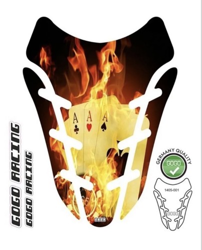Feuer pik tankpad - feuer, as