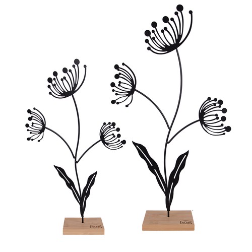 Unus deko aufsteller blume - unus®,