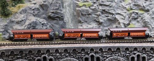 Fleischmann 6660149 3er - fleischmann, n
