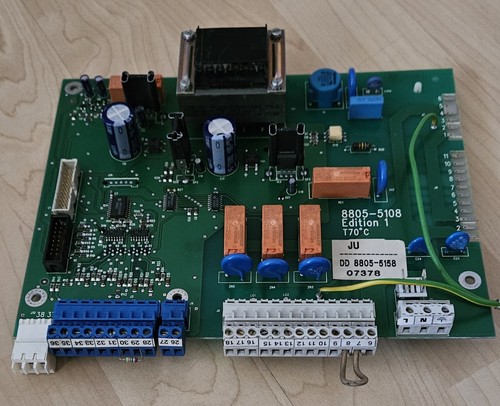 Junkers netzmodul 8805 - netzmodul, 8805-5158