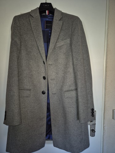 Herren tommy hilfiger mantel - herren,