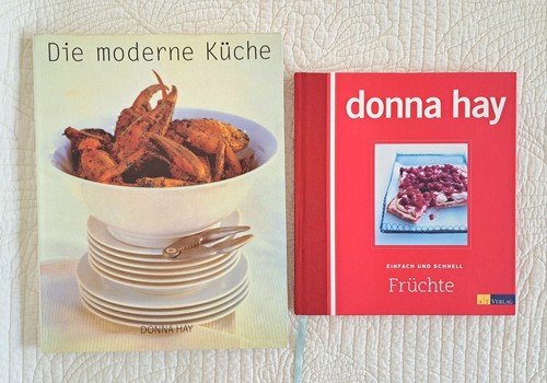 Kochbücher von donna hay - von,