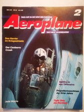 Aeroplane Heft Nr. 02 - sehr
