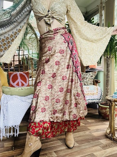 Lagenlook hippie maxi rock - lagenlook,