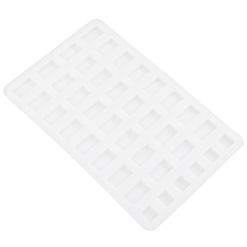 Miniatur ziegel gießform - ,