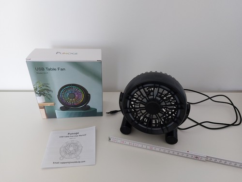 Punoge usb tischventilator - punoge,