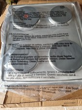 Elektrokochfeld Edelstahl 4