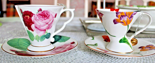 Cha cult tassen - cult, set