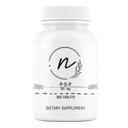 Naturepro vitamin p5p - naturepro,