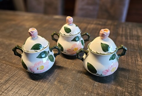 Villeroy boch wildrose - boch, 3x
