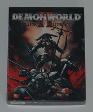 Demon World 2 - 2 PC-CDROMs