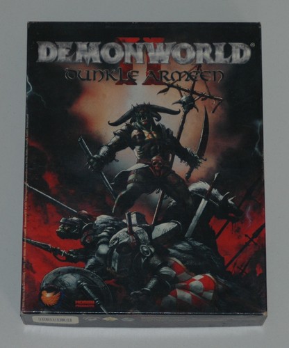 Demon world 2 - 2,