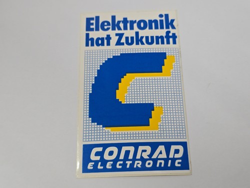 Vintage conrad electronic - conrad,