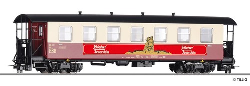 Tillig 13923 personenwagen - tillig,