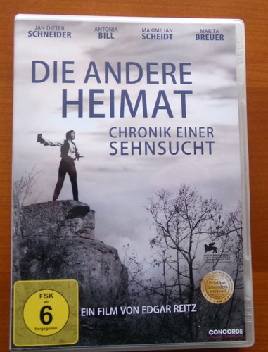 Die andere heimat - die,