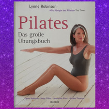 Pilates Das große Übungsbuch Lynne Robinson (Königin des Pilates) *NEU*
