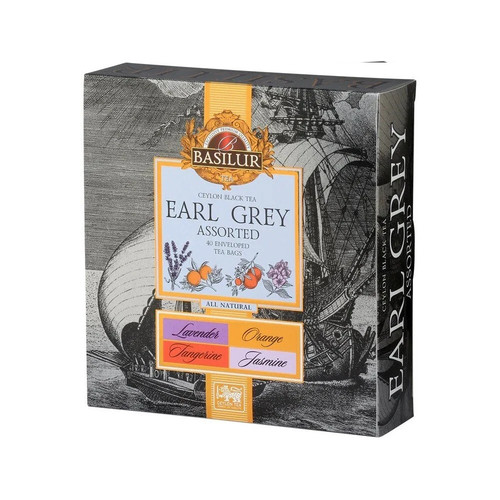 Basilur earl grey collection - -,