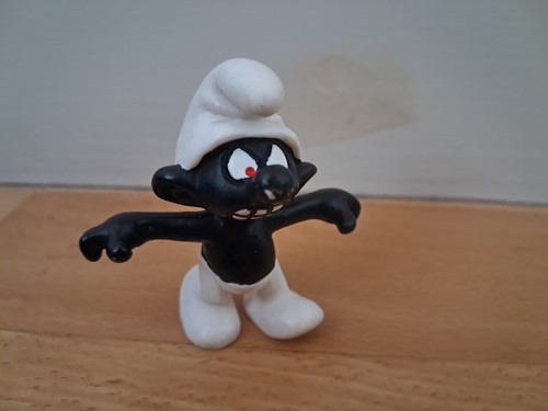 Schleich schlümpfe schwarzer - schleich,