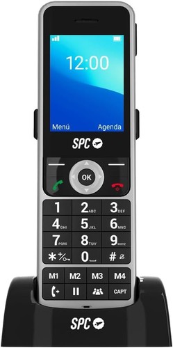 Spc wd100 schnurloses - spc,