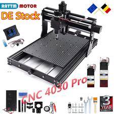 CNC Router 500W 4030 pro