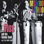 Edmundo ros mambo jambo - mambo,