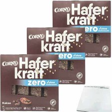 Corny Haferkraft Zero Kakao