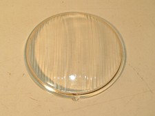 Simson  SR2 SR2E Streuglas IKA Scheinwerfer Lampe  original DDR