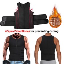 Slimming Sauna Weste mit