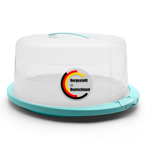 Kuchen transportbox - kuchen,