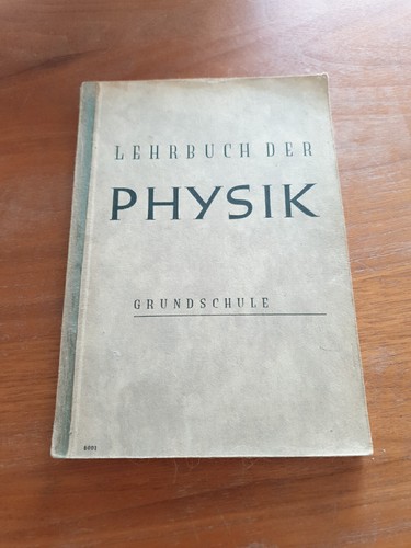 Rarität lehrbuch der - rarität!!!,