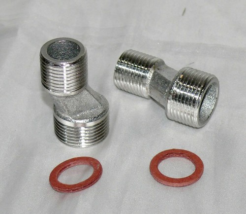 Universale anschluss metall - universale,