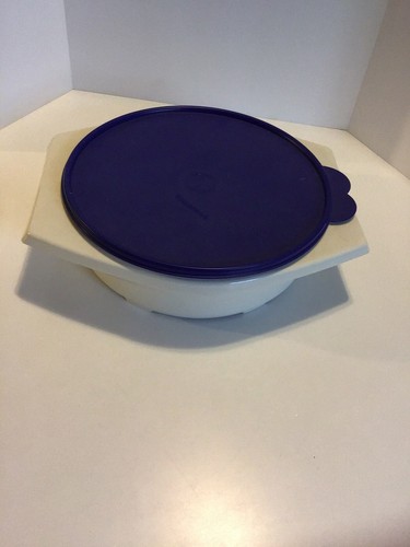 Tupperware 785 blue - tupperware, tortilla